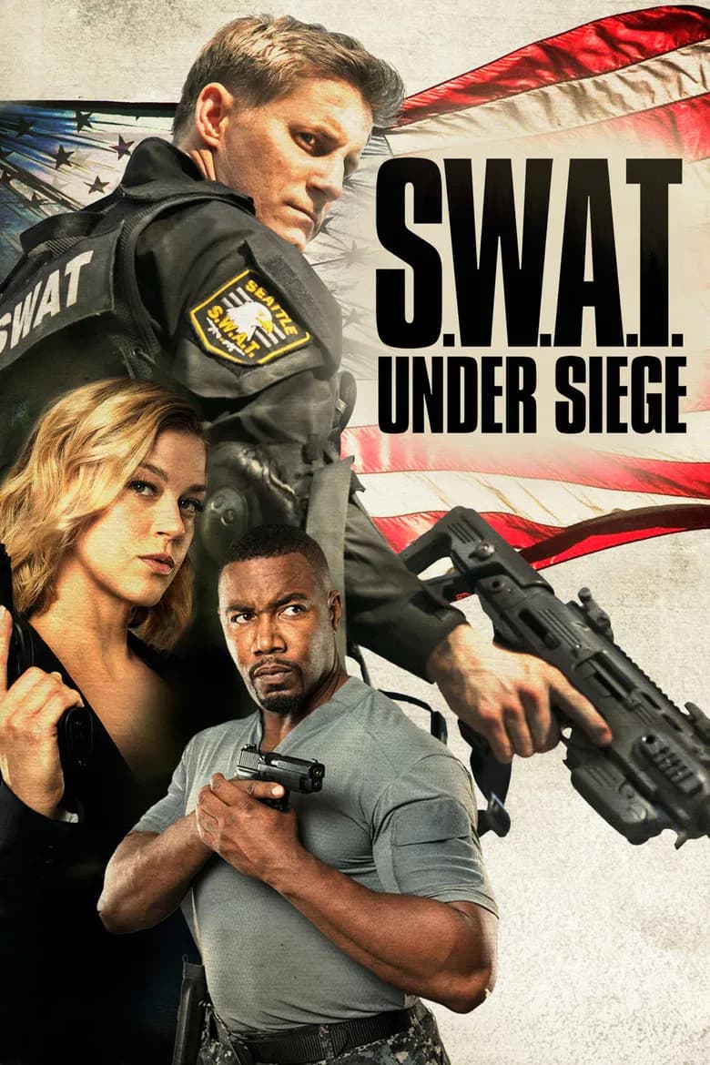 پوستر S.W.A.T.: Under Siege