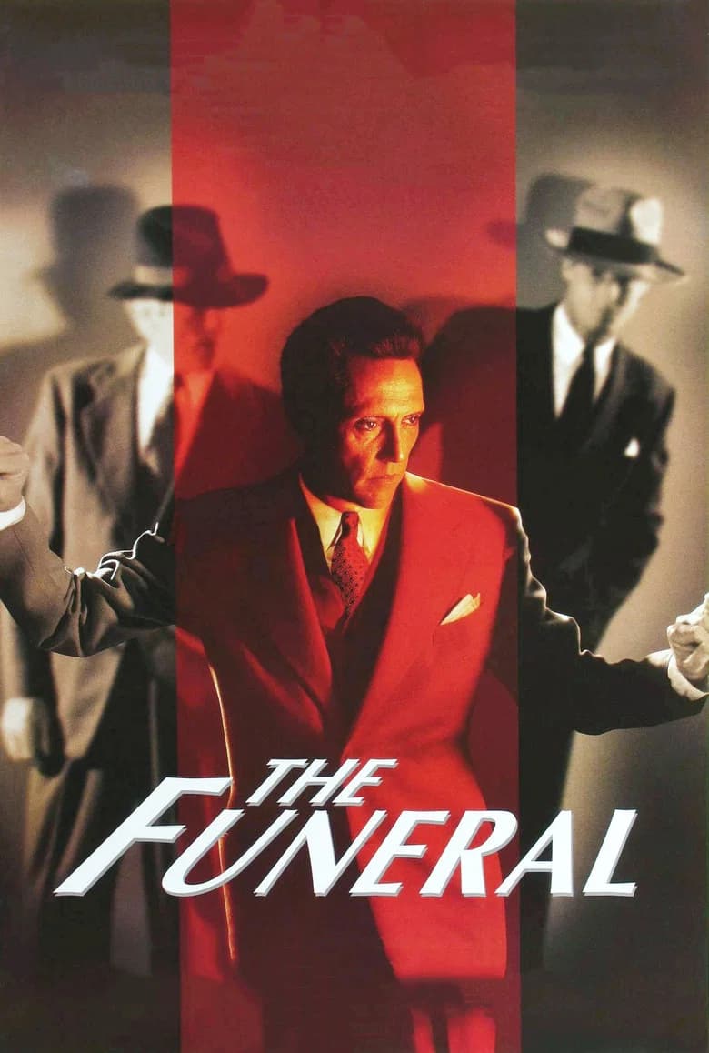 پوستر The Funeral