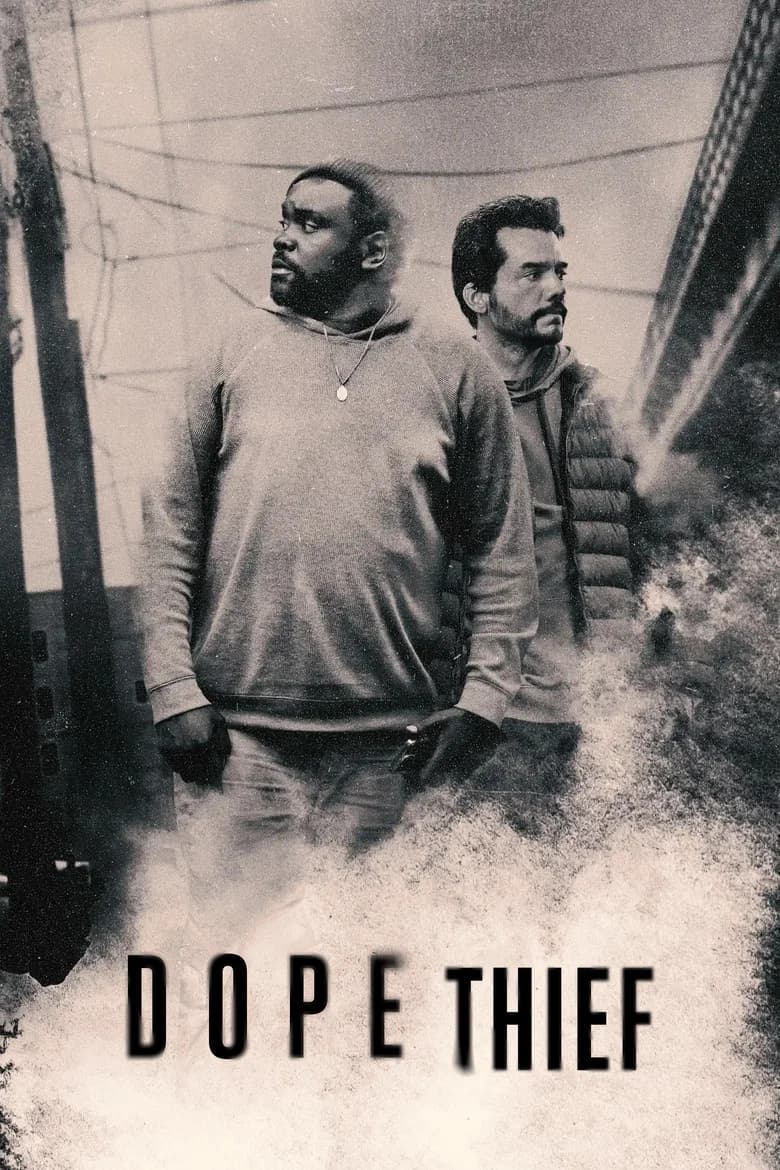پوستر Dope Thief