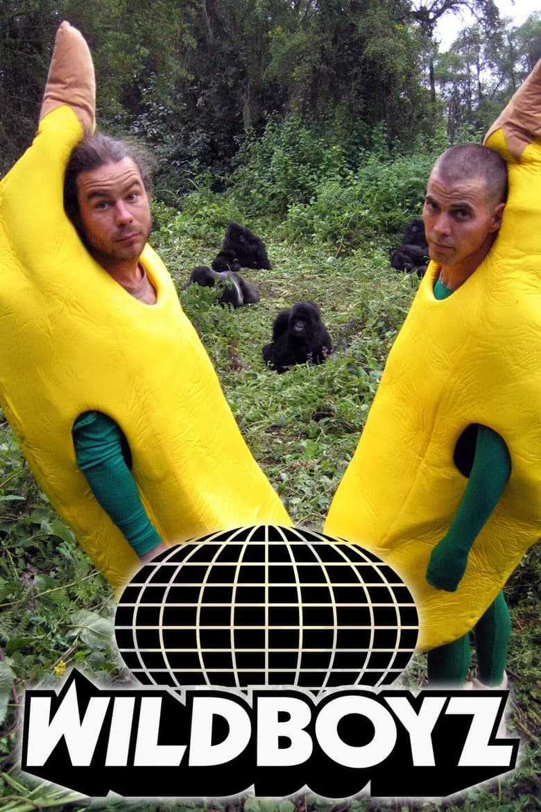 پوستر Wildboyz