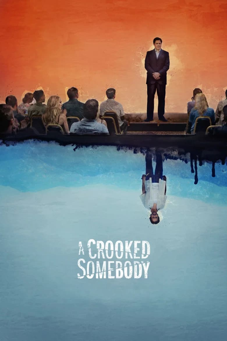 پوستر A Crooked Somebody