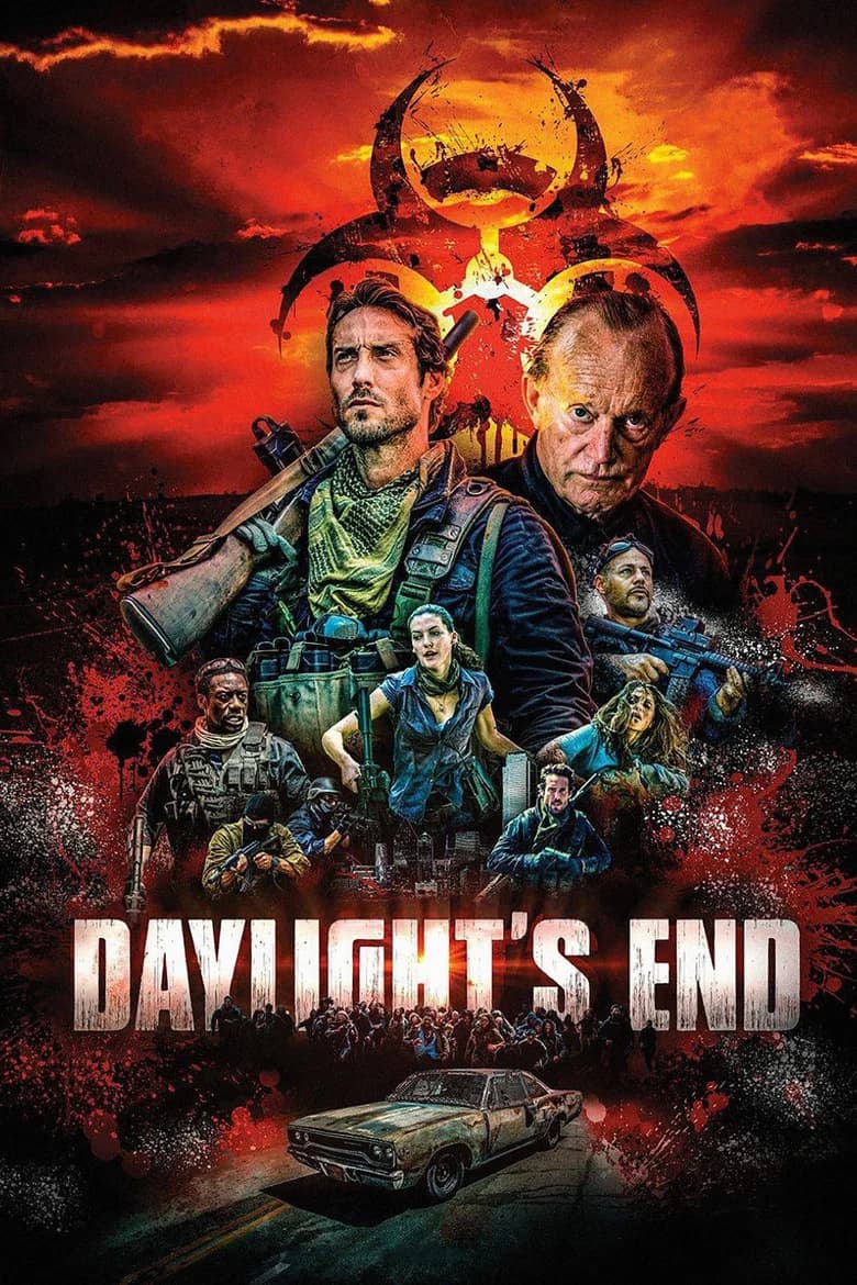 پوستر Daylight's End