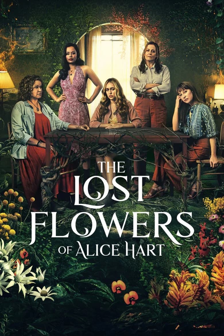 پوستر The Lost Flowers of Alice Hart