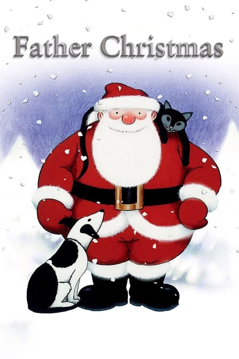 پوستر Father Christmas