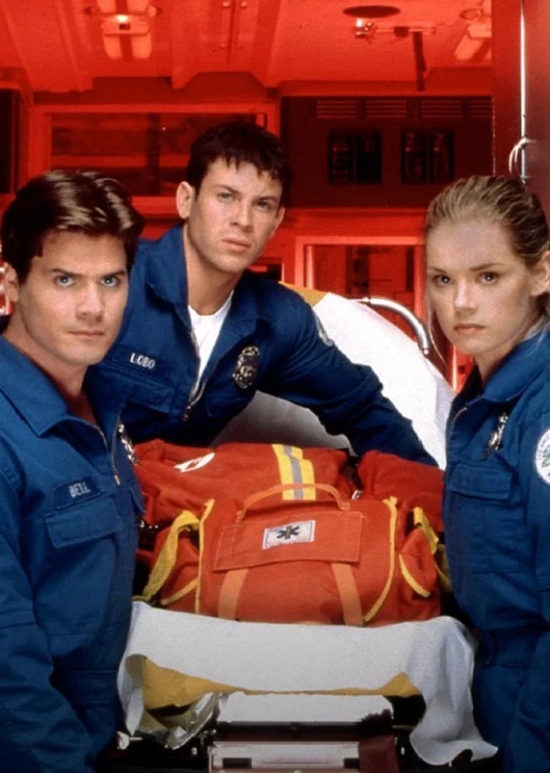 پوستر Rescue 77