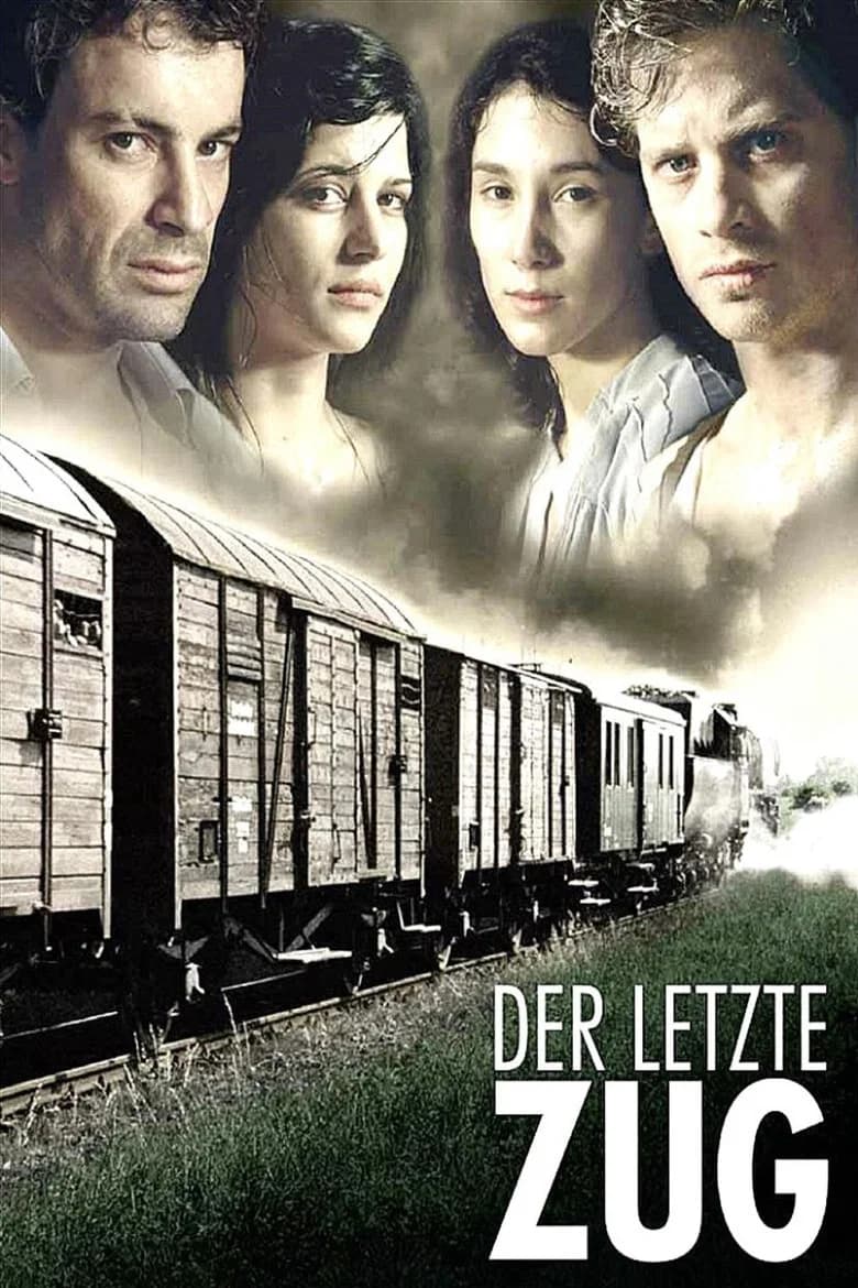 پوستر The Last Train