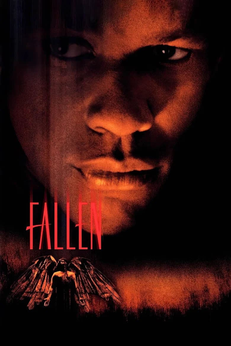 پوستر Fallen
