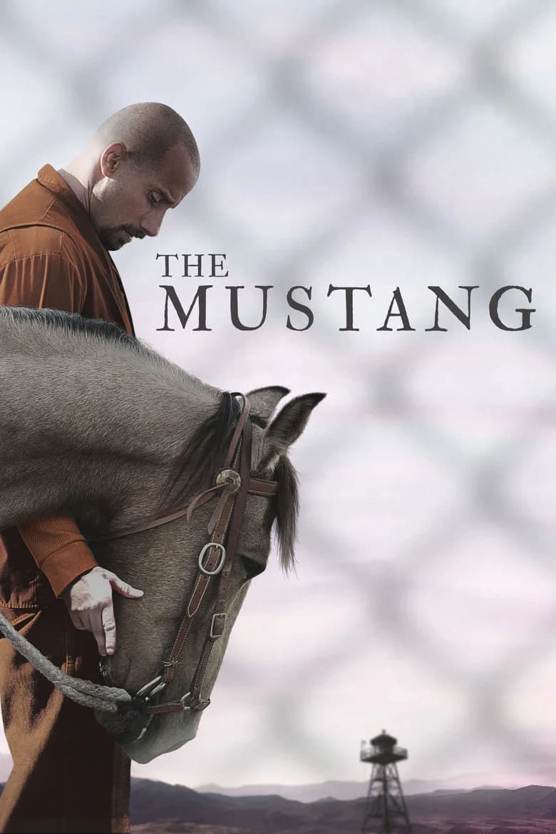 پوستر The Mustang