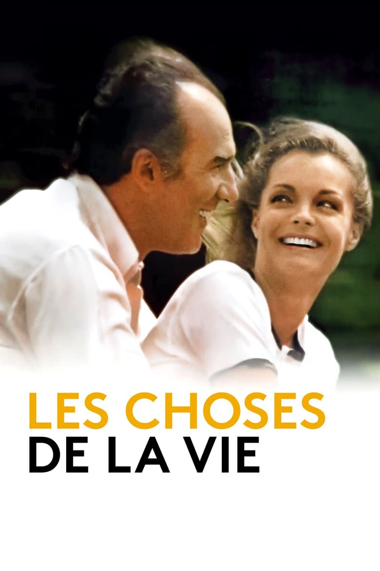 پوستر Les Choses de la vie