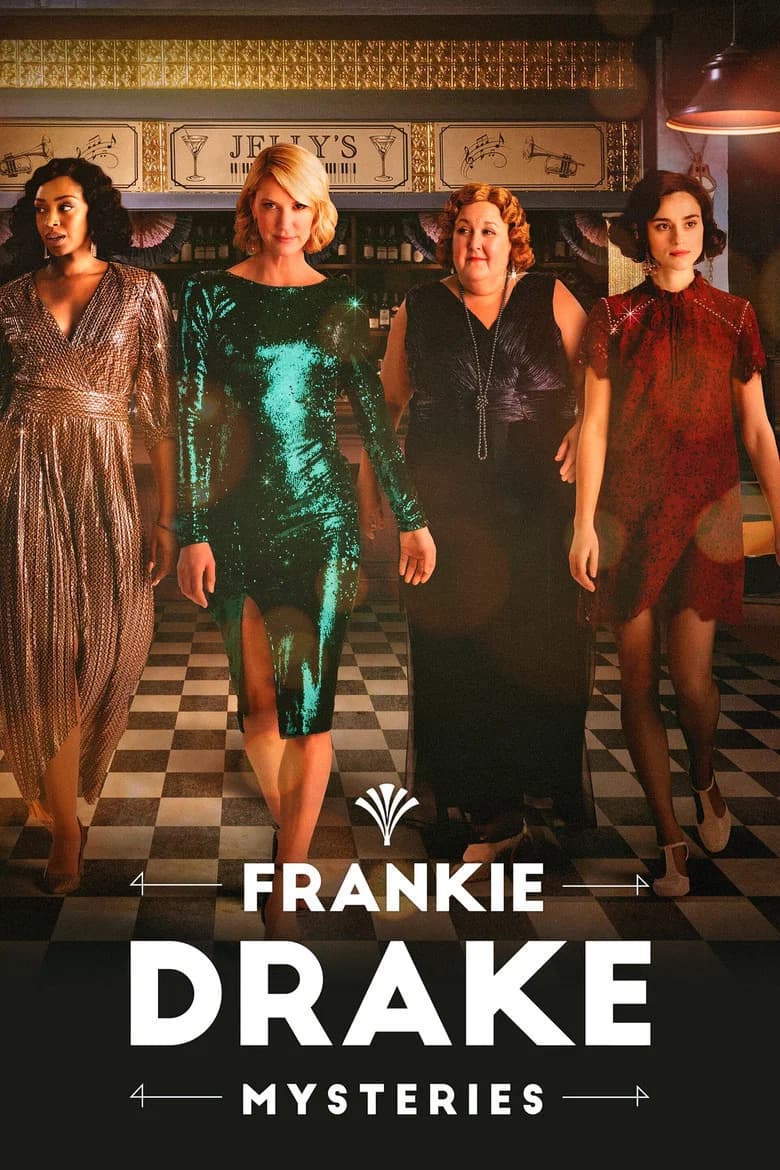 پوستر Frankie Drake Mysteries