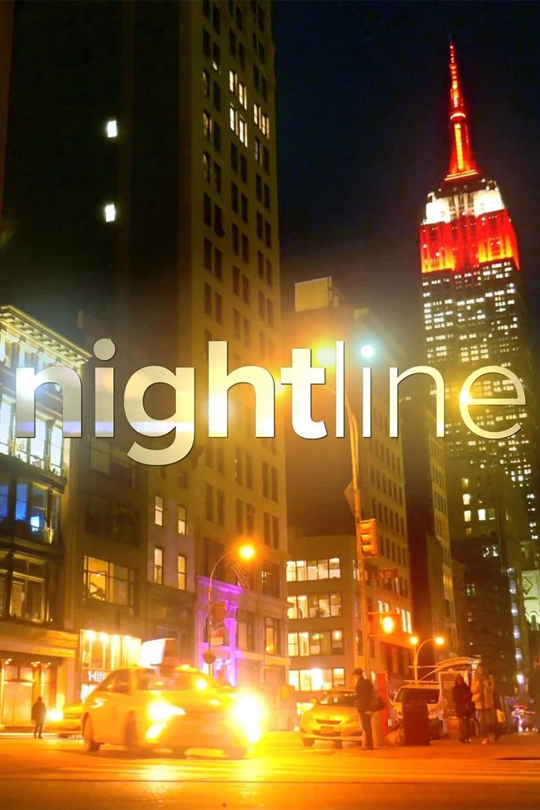 پوستر Nightline