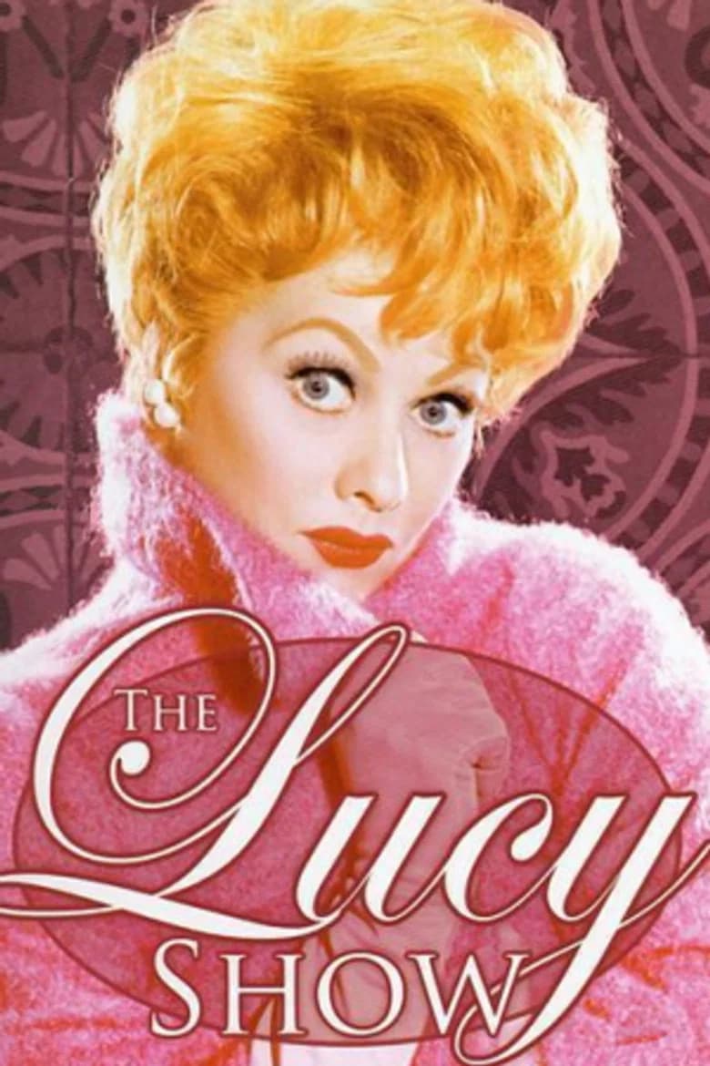 پوستر The Lucy Show