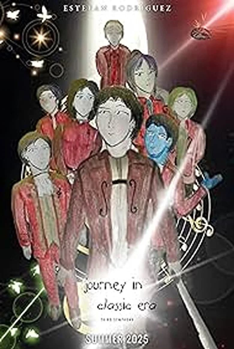 پوستر Journey in Classic Era