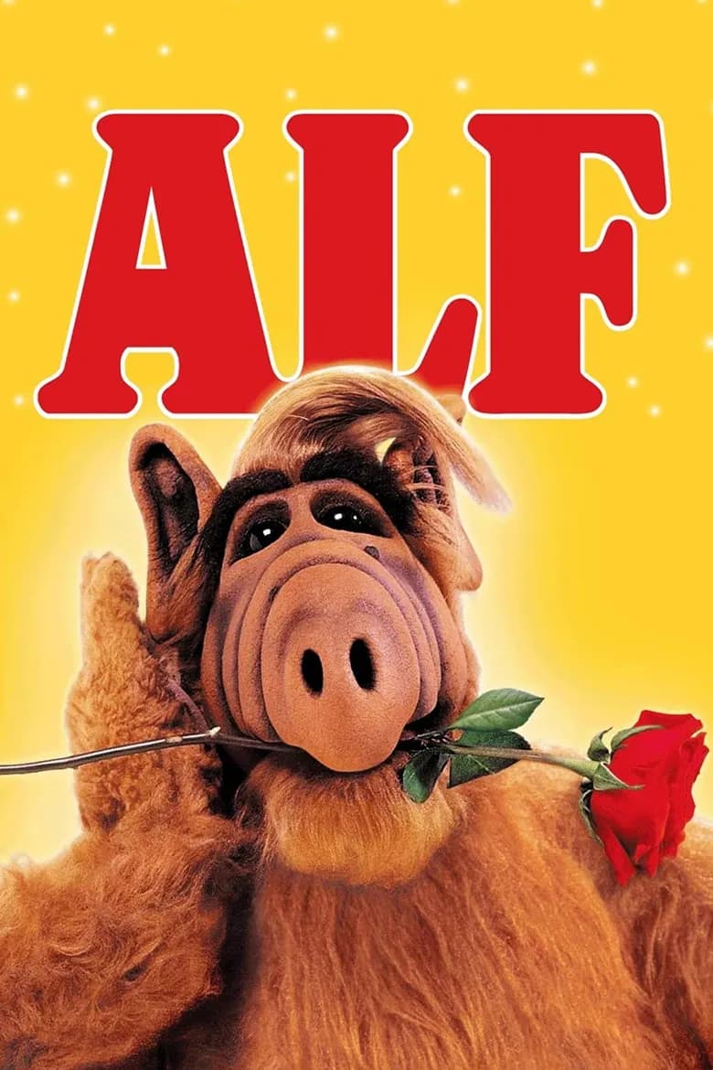 پوستر ALF