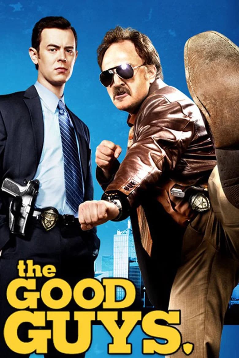 پوستر The Good Guys