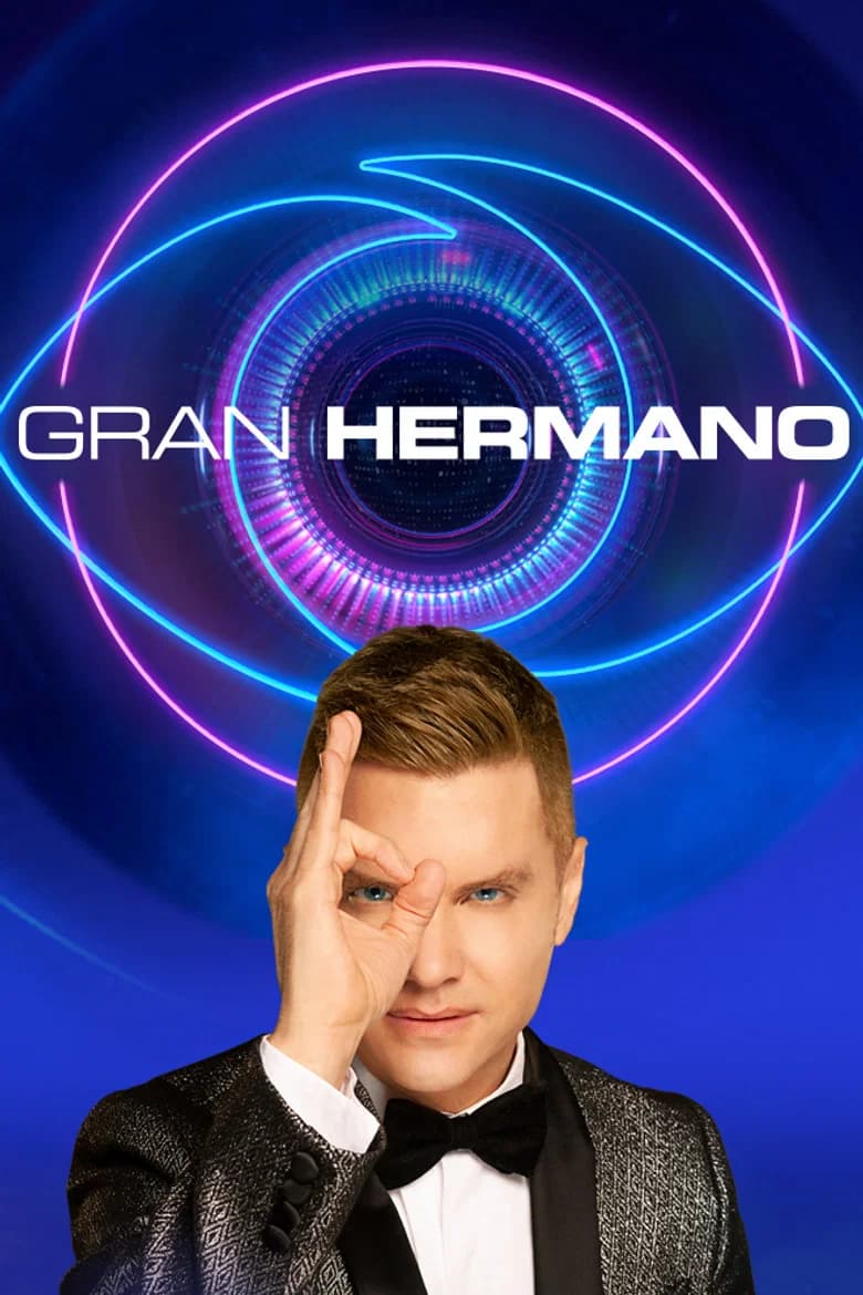 پوستر Gran hermano