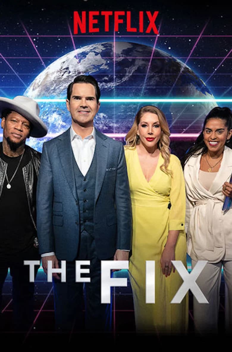 پوستر The Fix