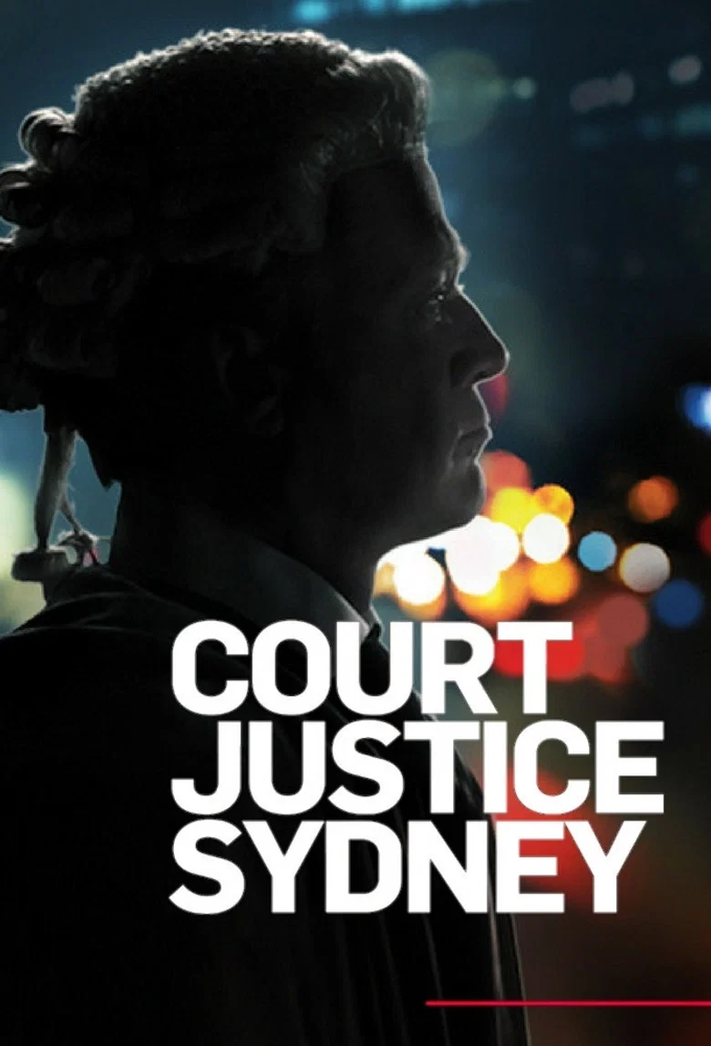 پوستر Court Justice: Sydney
