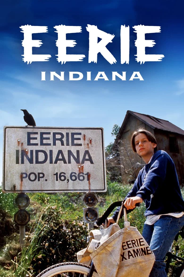 پوستر Eerie, Indiana
