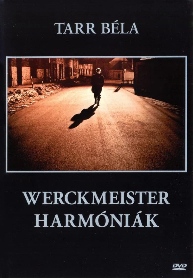 پوستر Werckmeister harmóniák