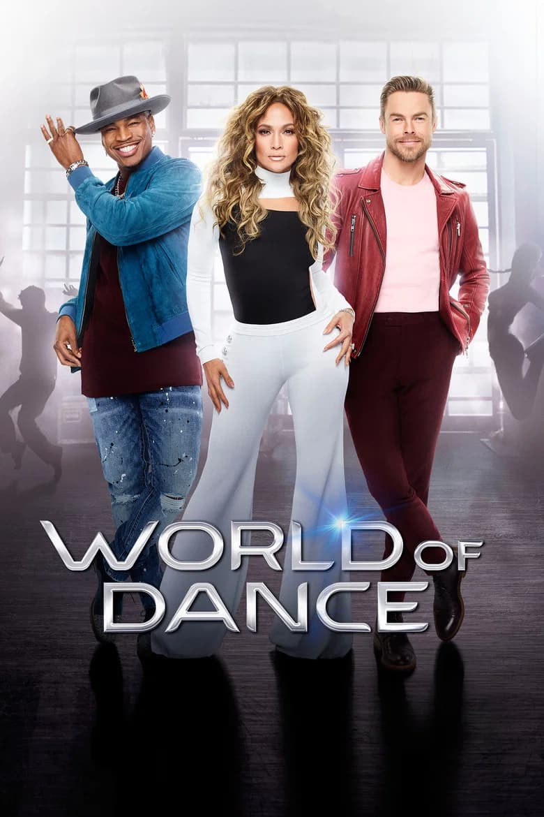 پوستر World of Dance