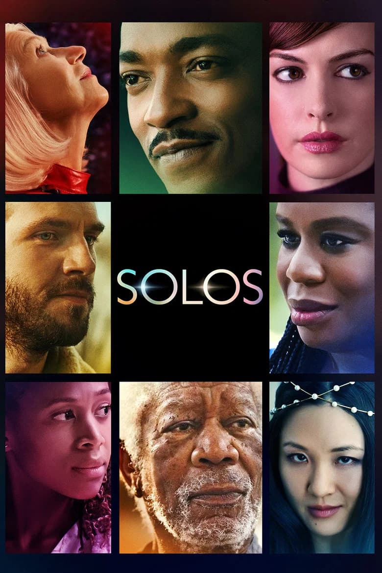 پوستر Solos