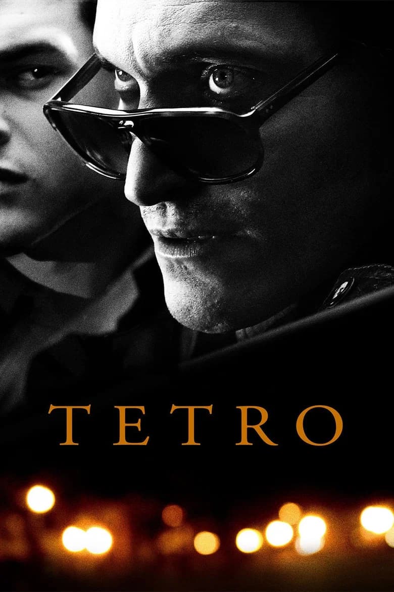 پوستر Tetro