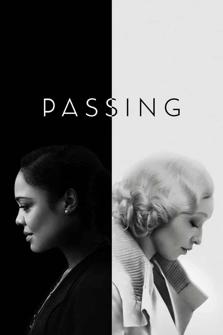 پوستر Passing