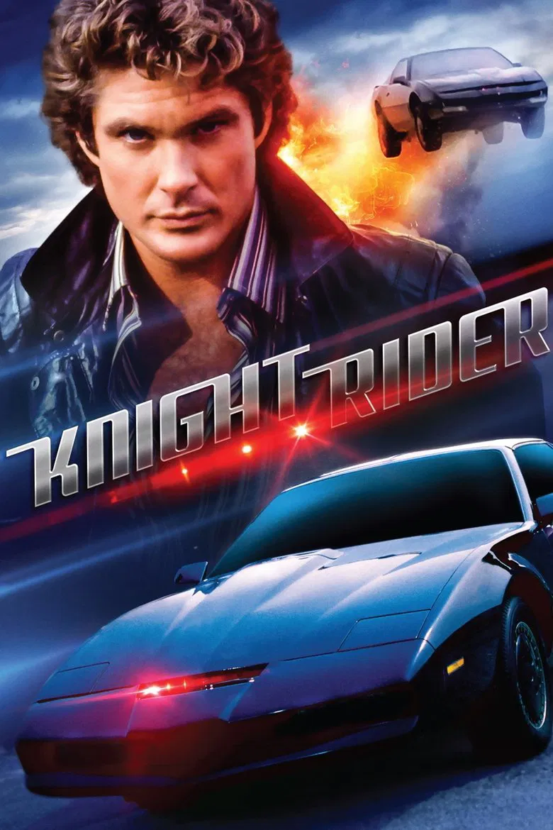 پوستر Knight Rider