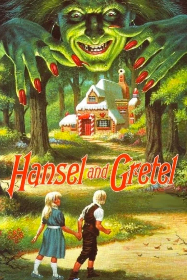 پوستر Hansel and Gretel