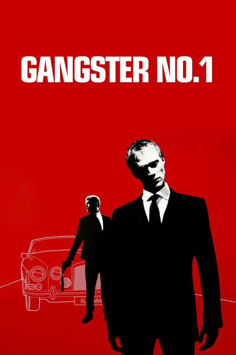 پوستر Gangster No. 1