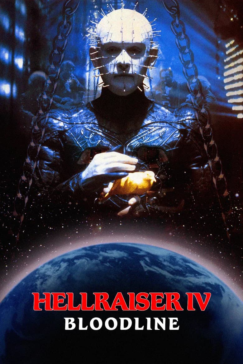 پوستر Hellraiser: Bloodline