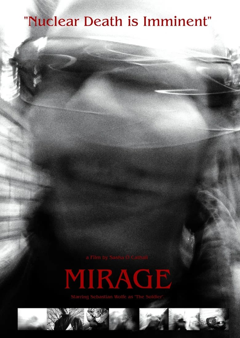 پوستر Mirage