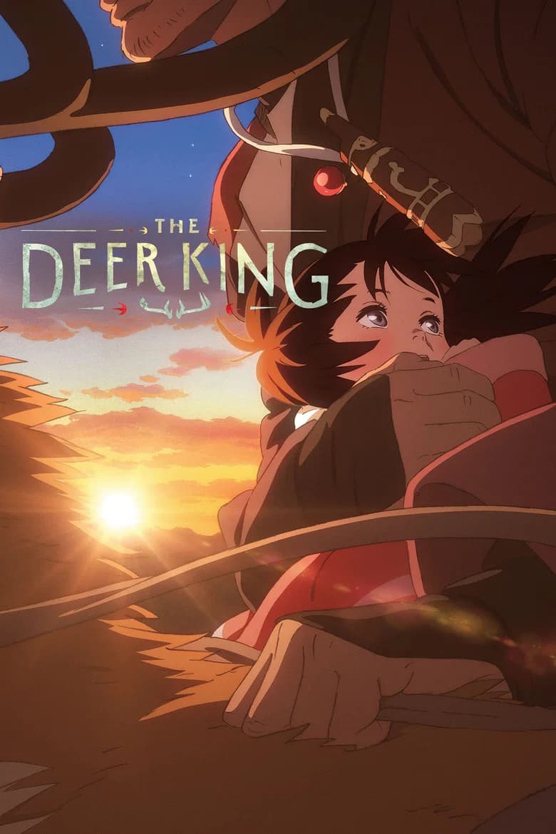 پوستر The Deer King