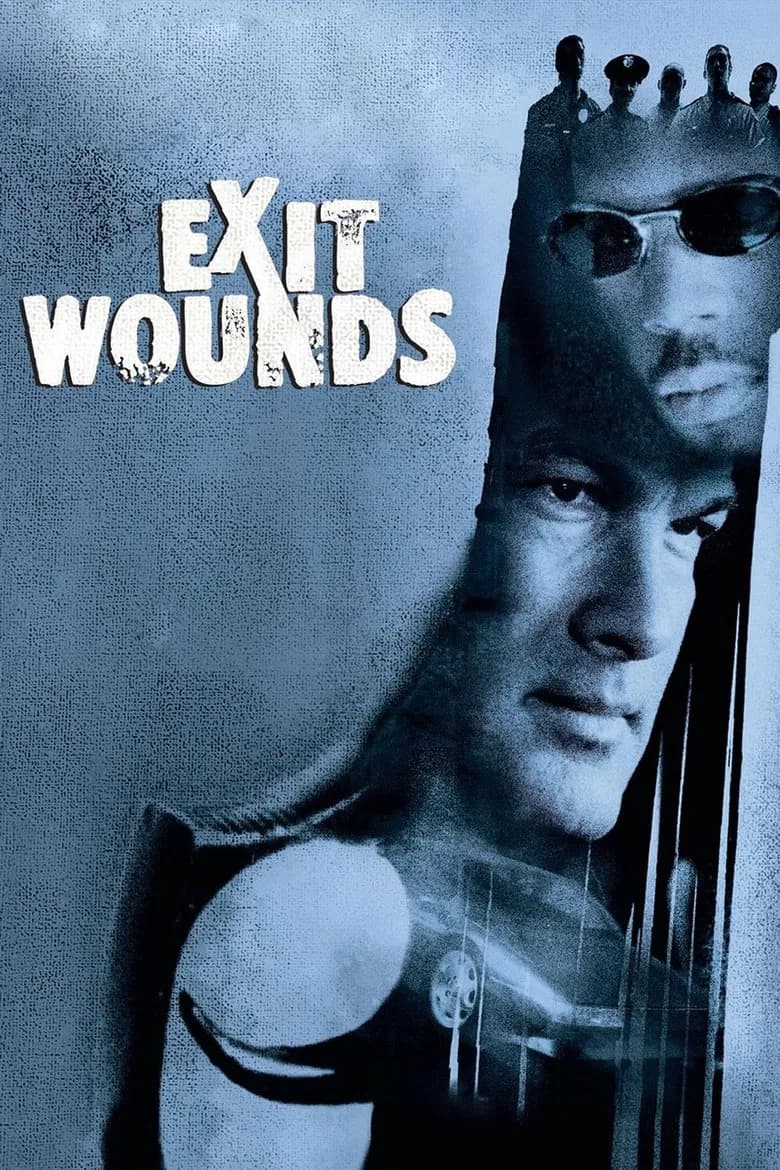 پوستر Exit Wounds