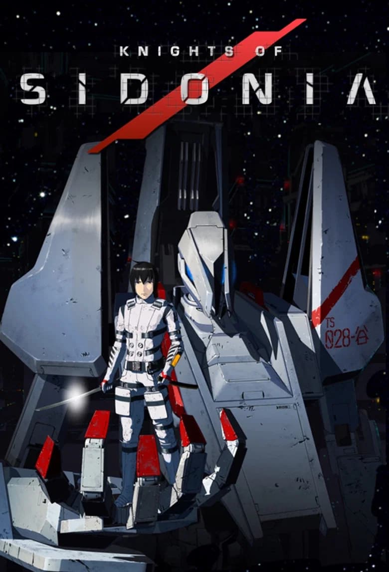 پوستر Knights of Sidonia
