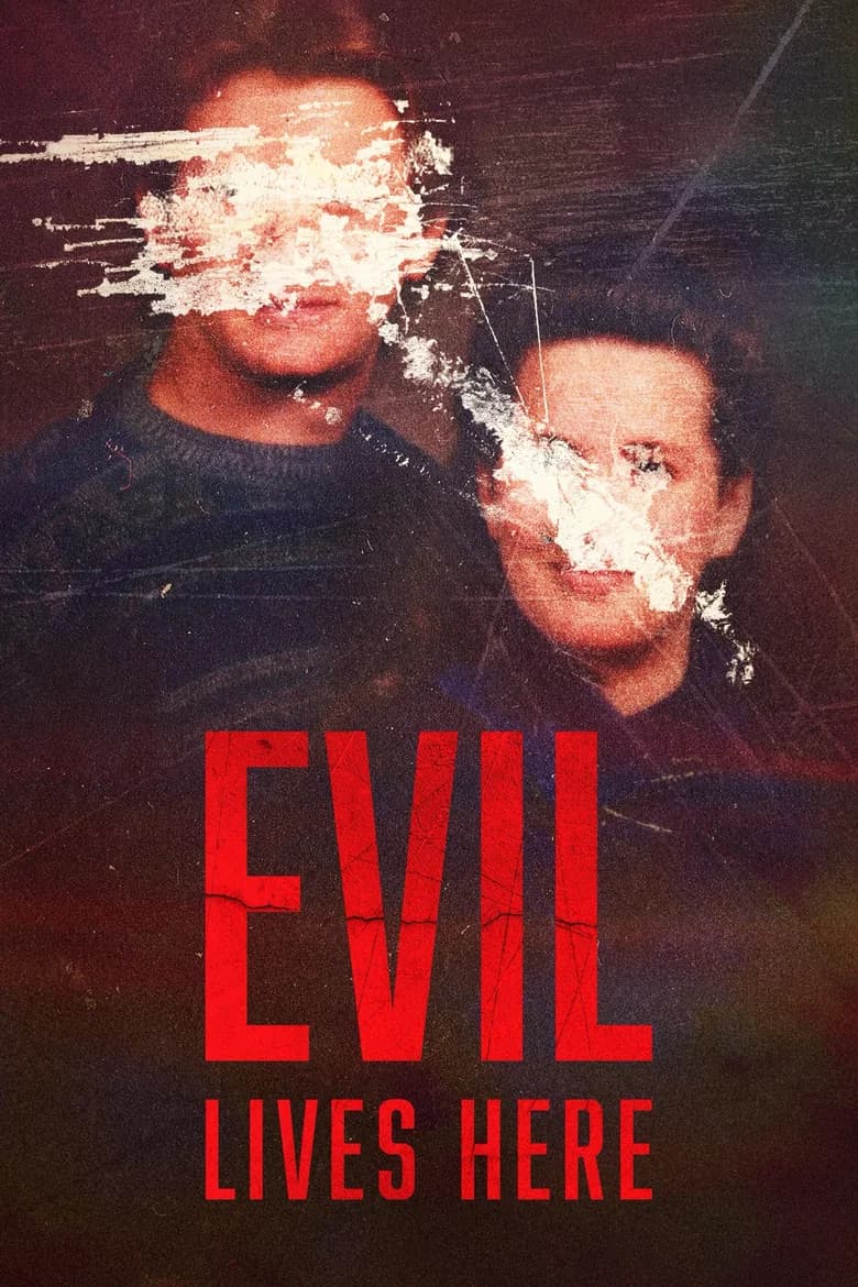 پوستر Evil Lives Here