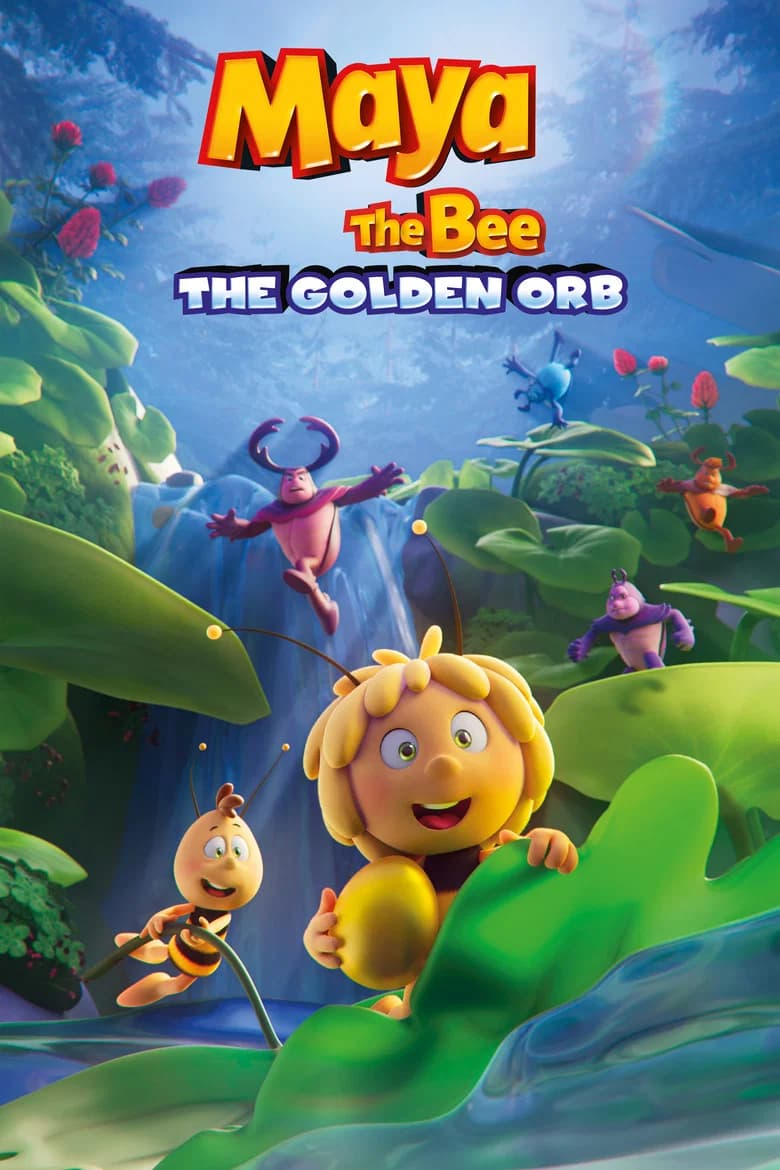 پوستر Maya the Bee: The Golden Orb