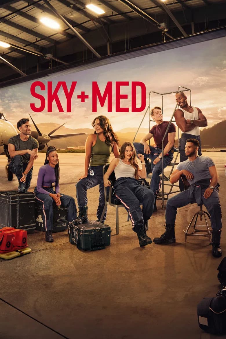 پوستر SkyMed