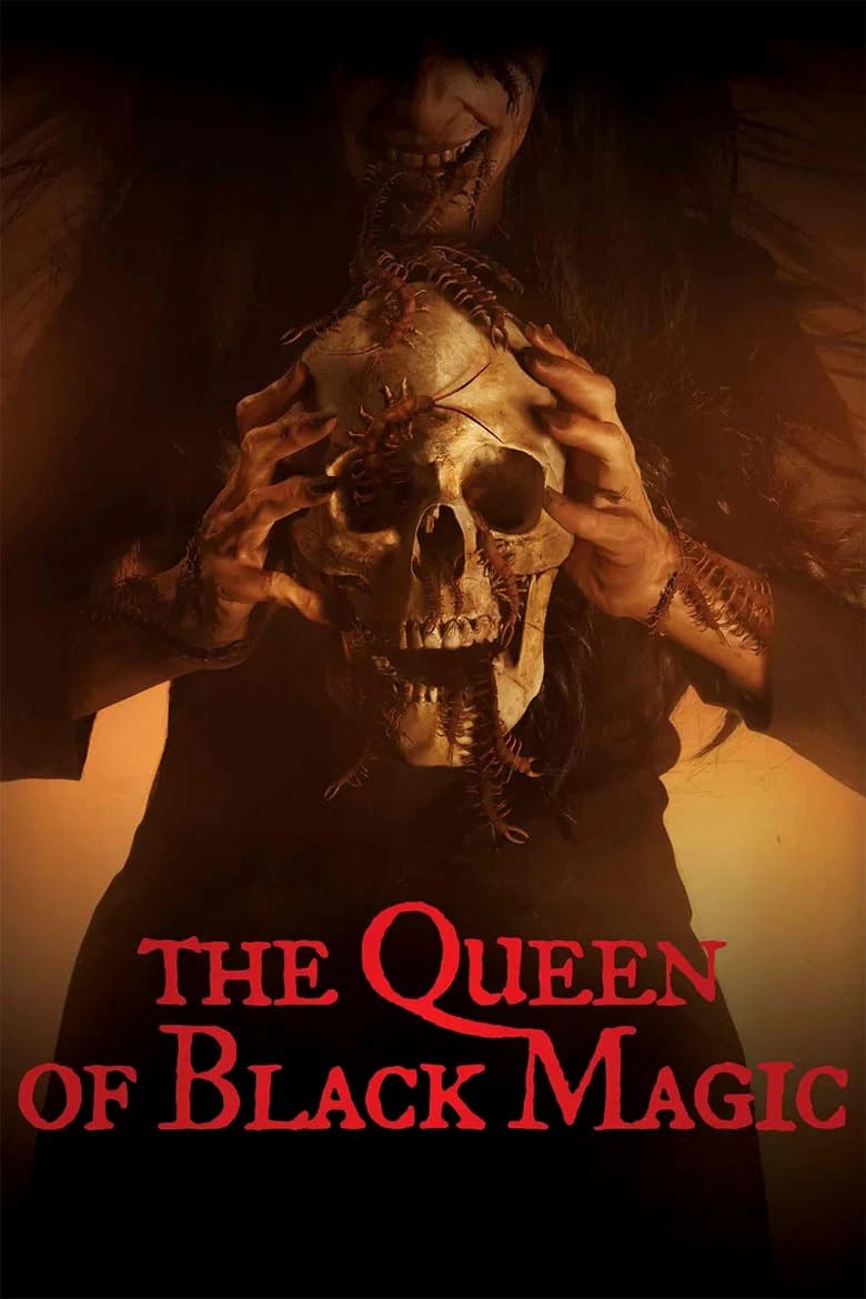 پوستر The Queen of Black Magic