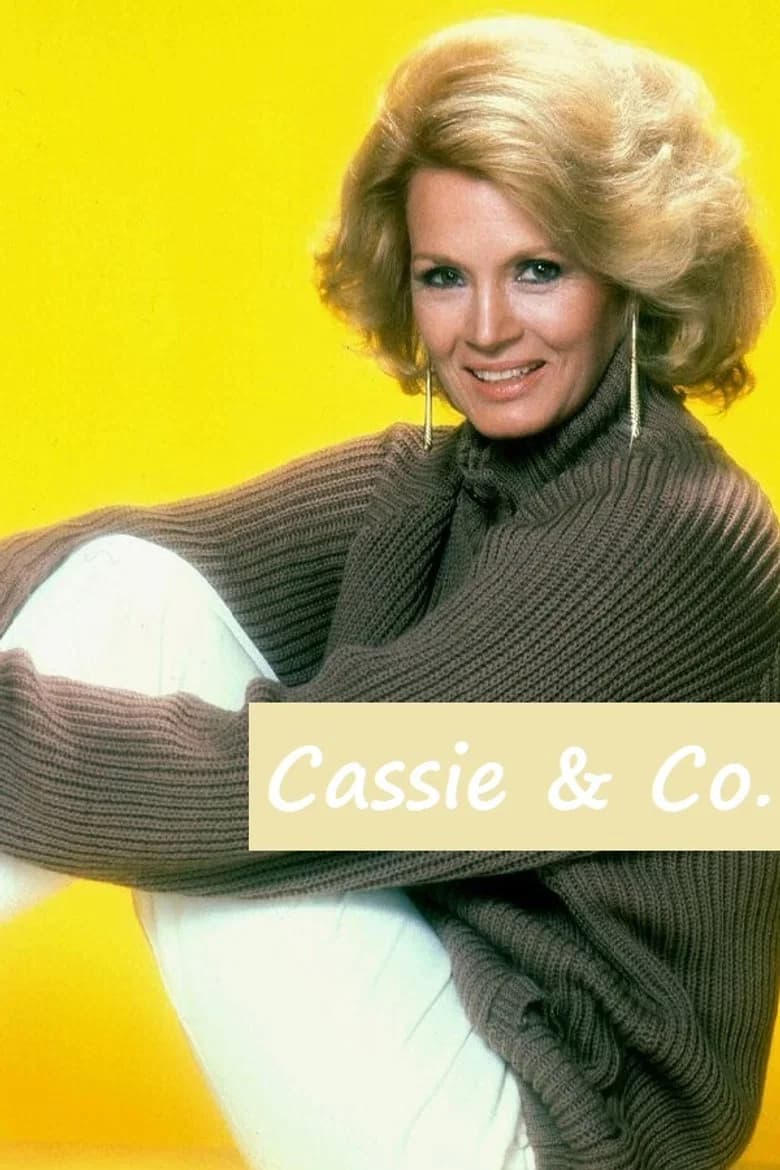 پوستر Cassie & Co.