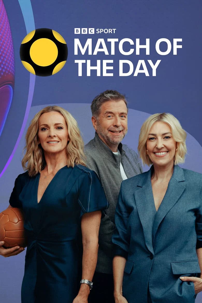 پوستر Match of the Day