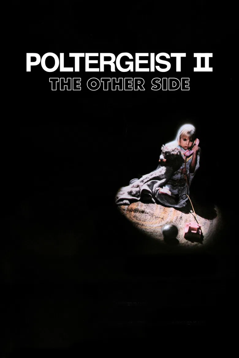 پوستر Poltergeist II: The Other Side