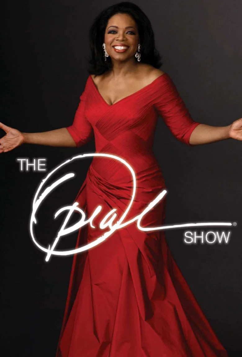 پوستر The Oprah Winfrey Show