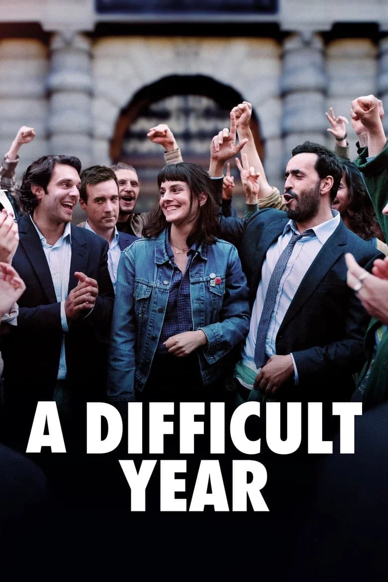 پوستر A Difficult Year