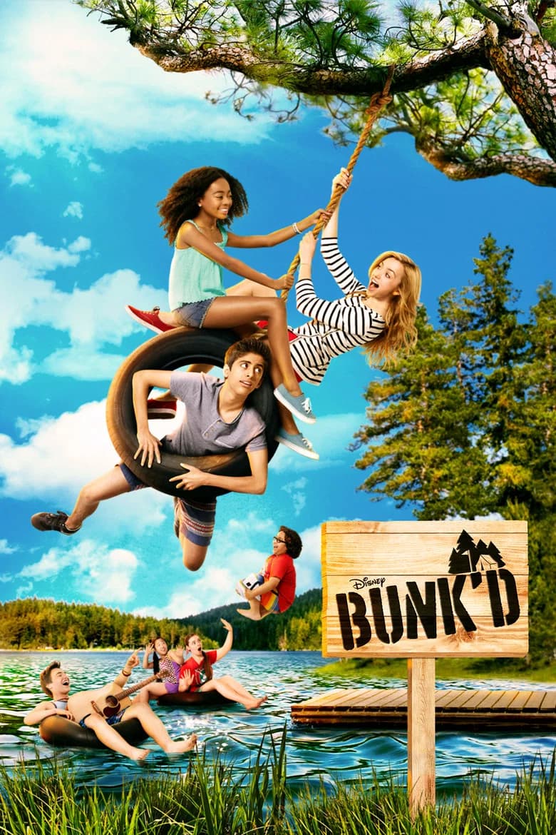 پوستر BUNK'D: Learning the Ropes