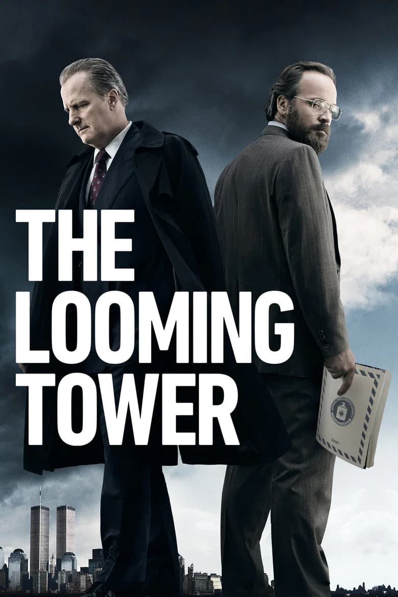 پوستر The Looming Tower