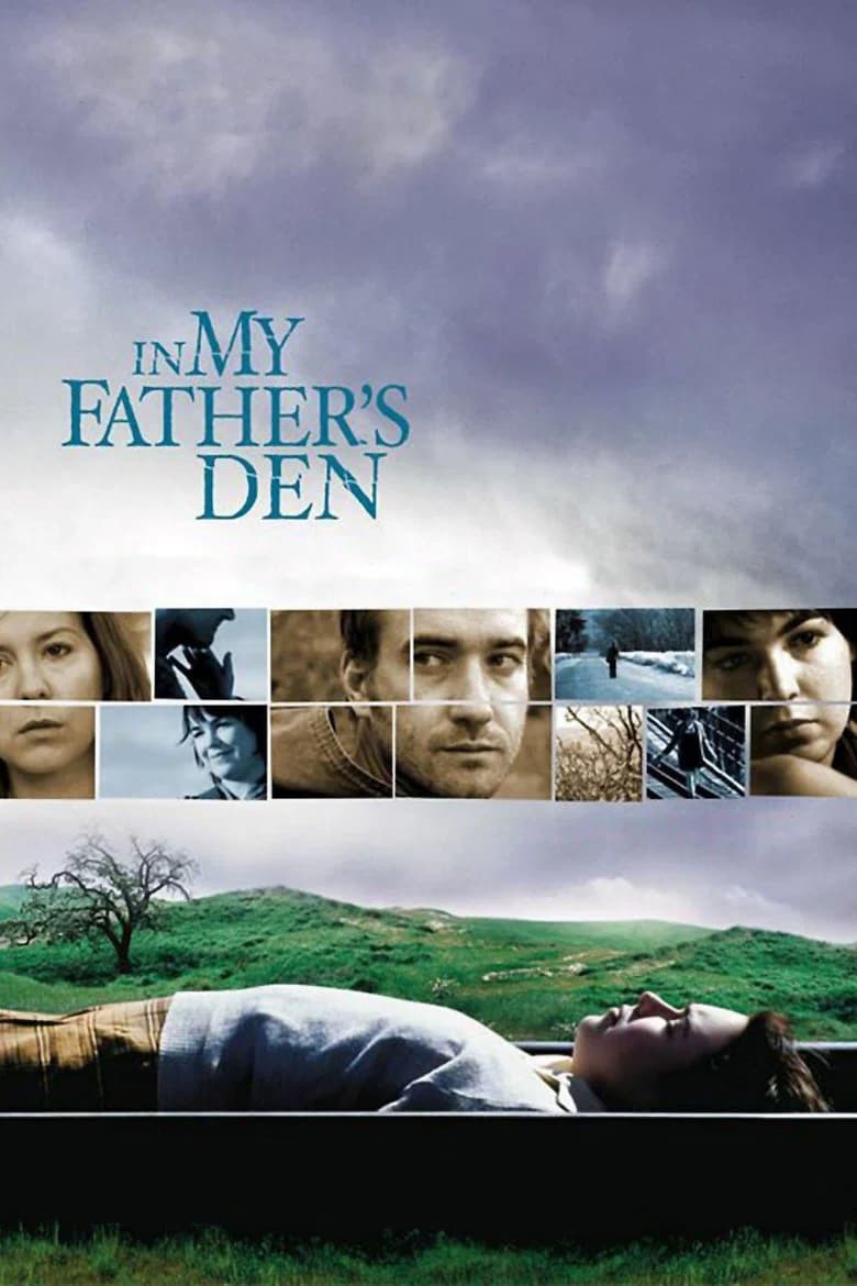 پوستر In My Father's Den