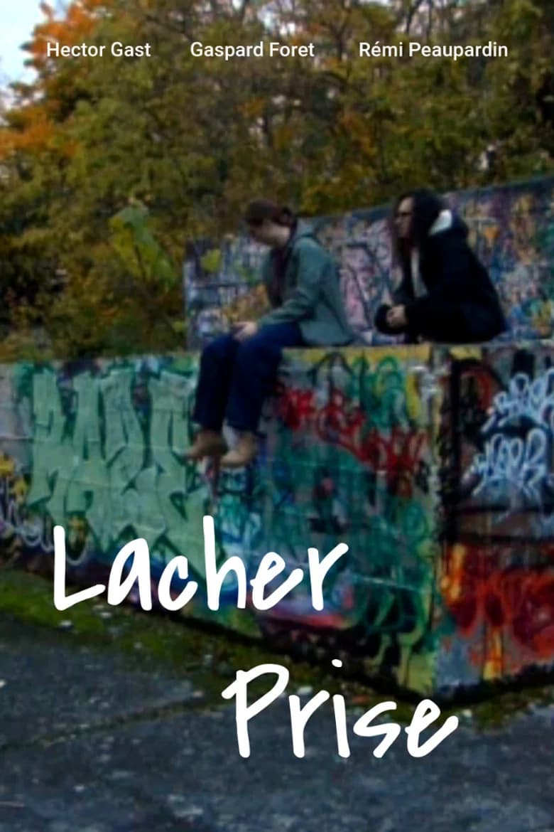 پوستر Lâcher prise