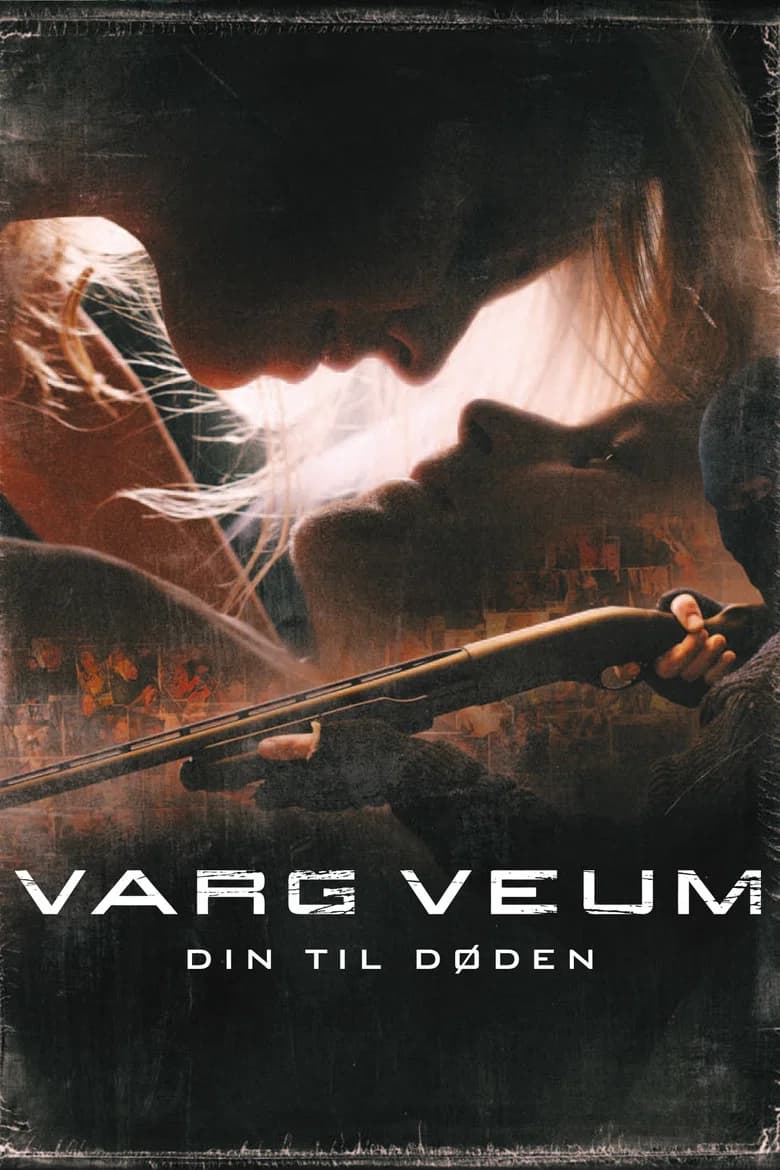 پوستر Varg Veum - Din til døden
